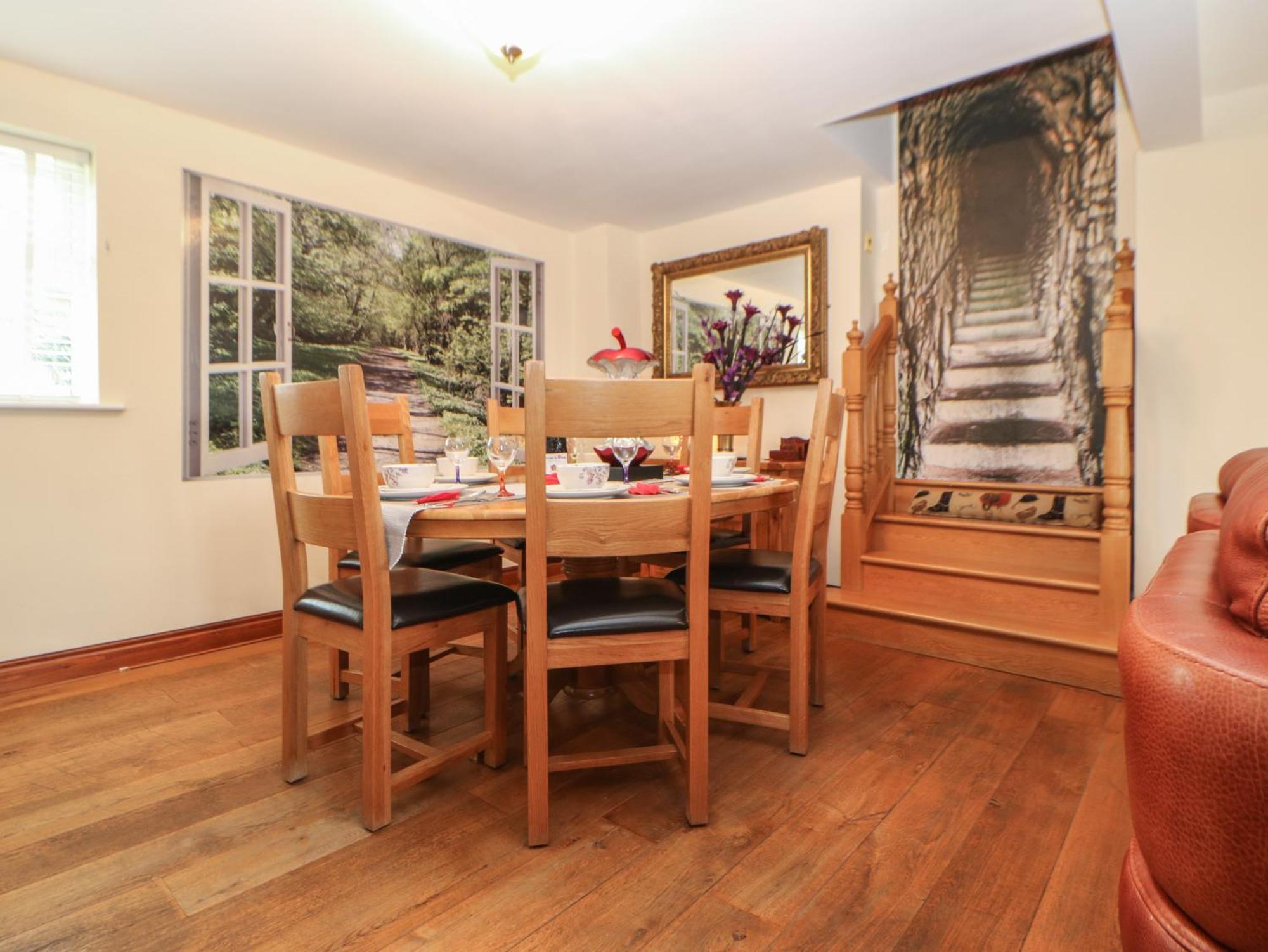 The Barn Villa Northallerton Ngoại thất bức ảnh