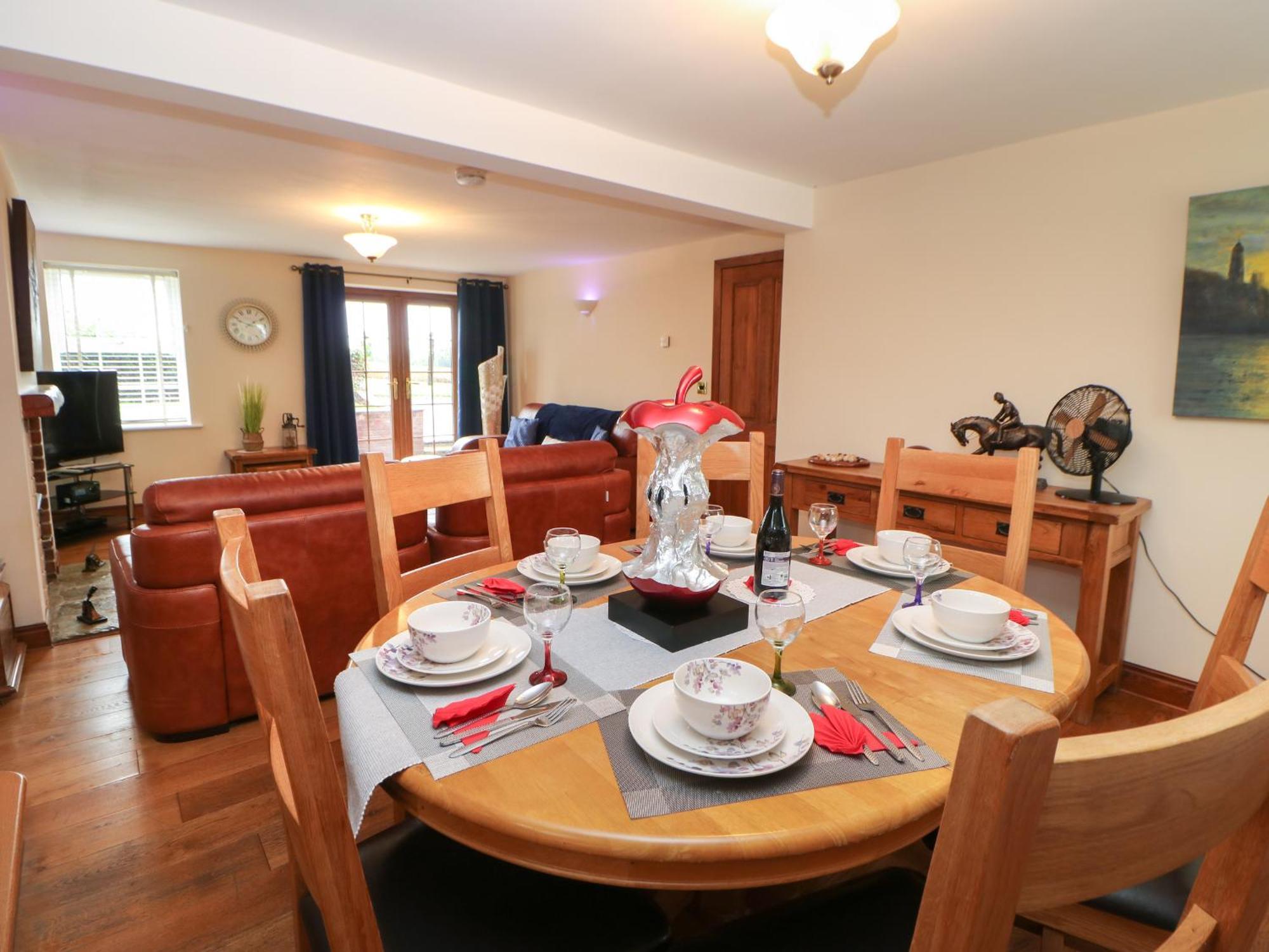 The Barn Villa Northallerton Ngoại thất bức ảnh