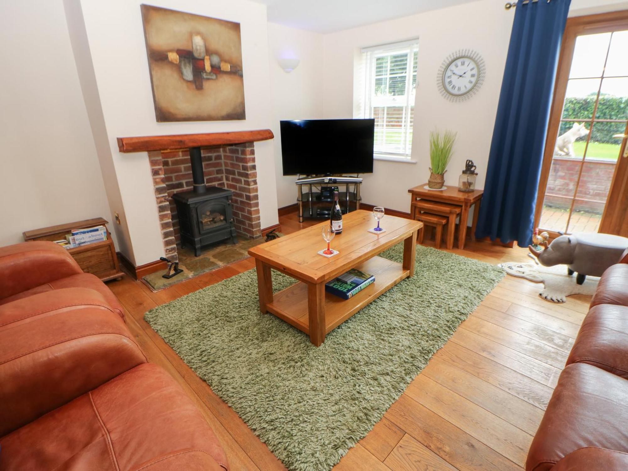 The Barn Villa Northallerton Ngoại thất bức ảnh