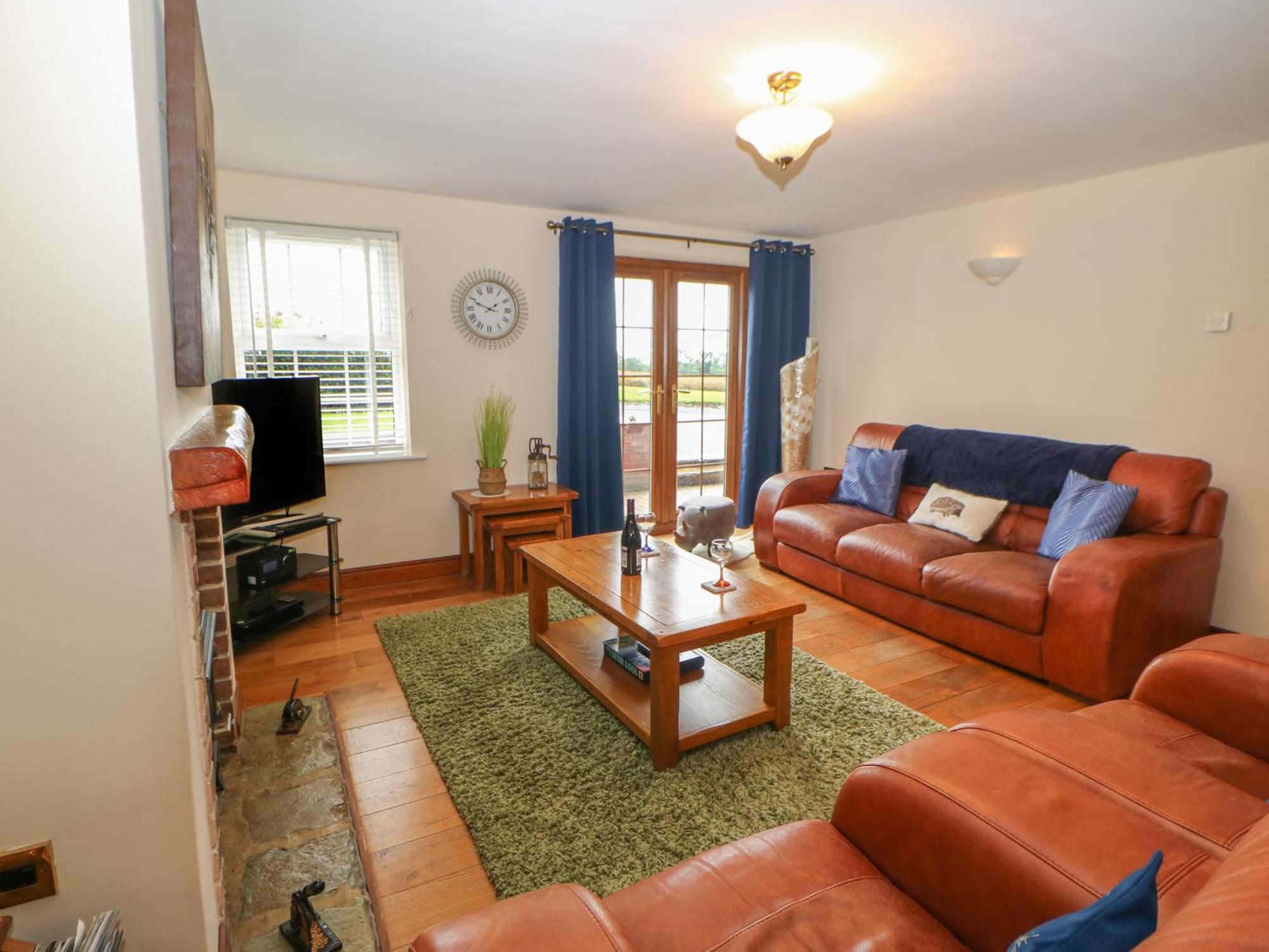 The Barn Villa Northallerton Ngoại thất bức ảnh