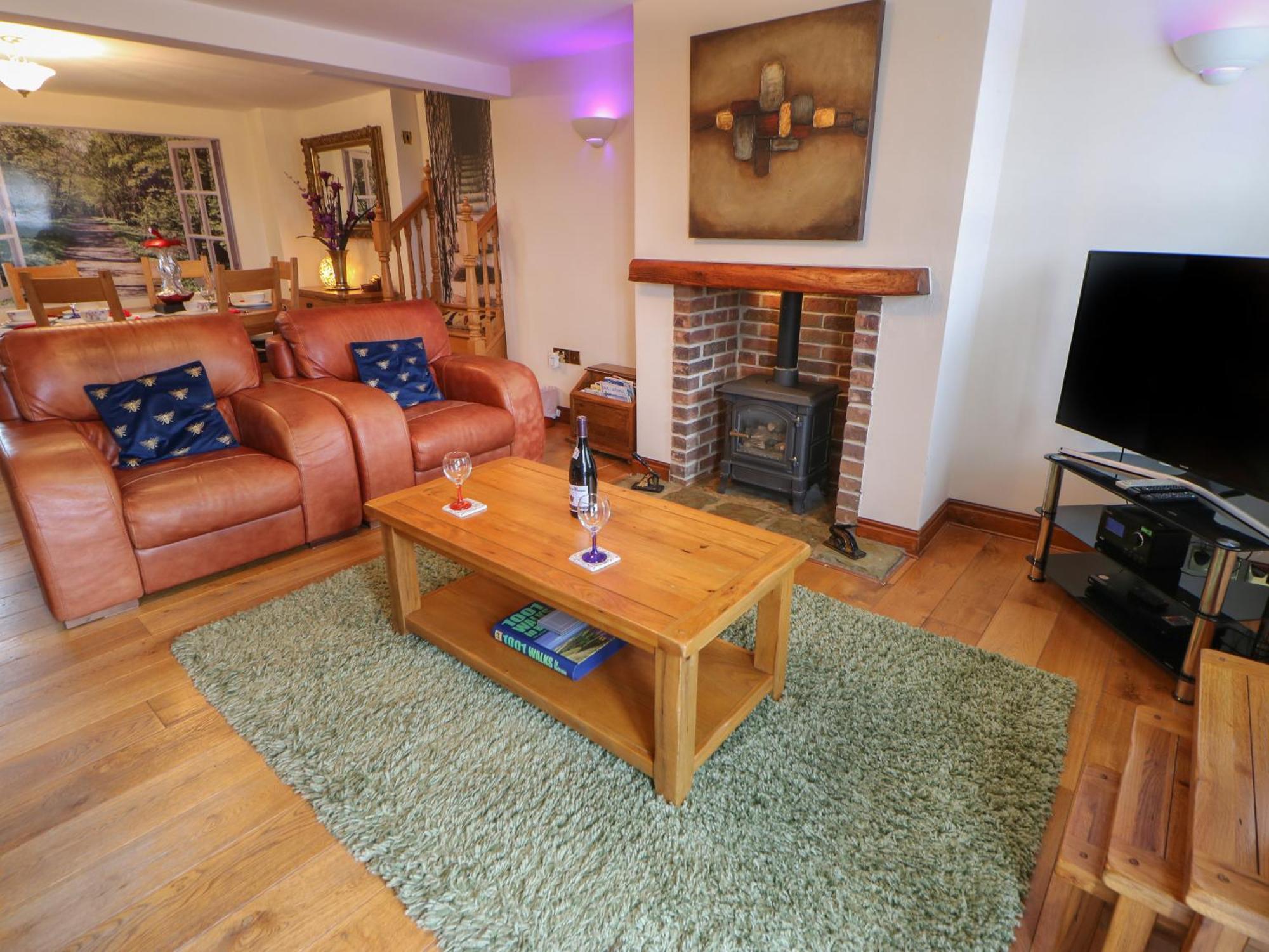 The Barn Villa Northallerton Ngoại thất bức ảnh