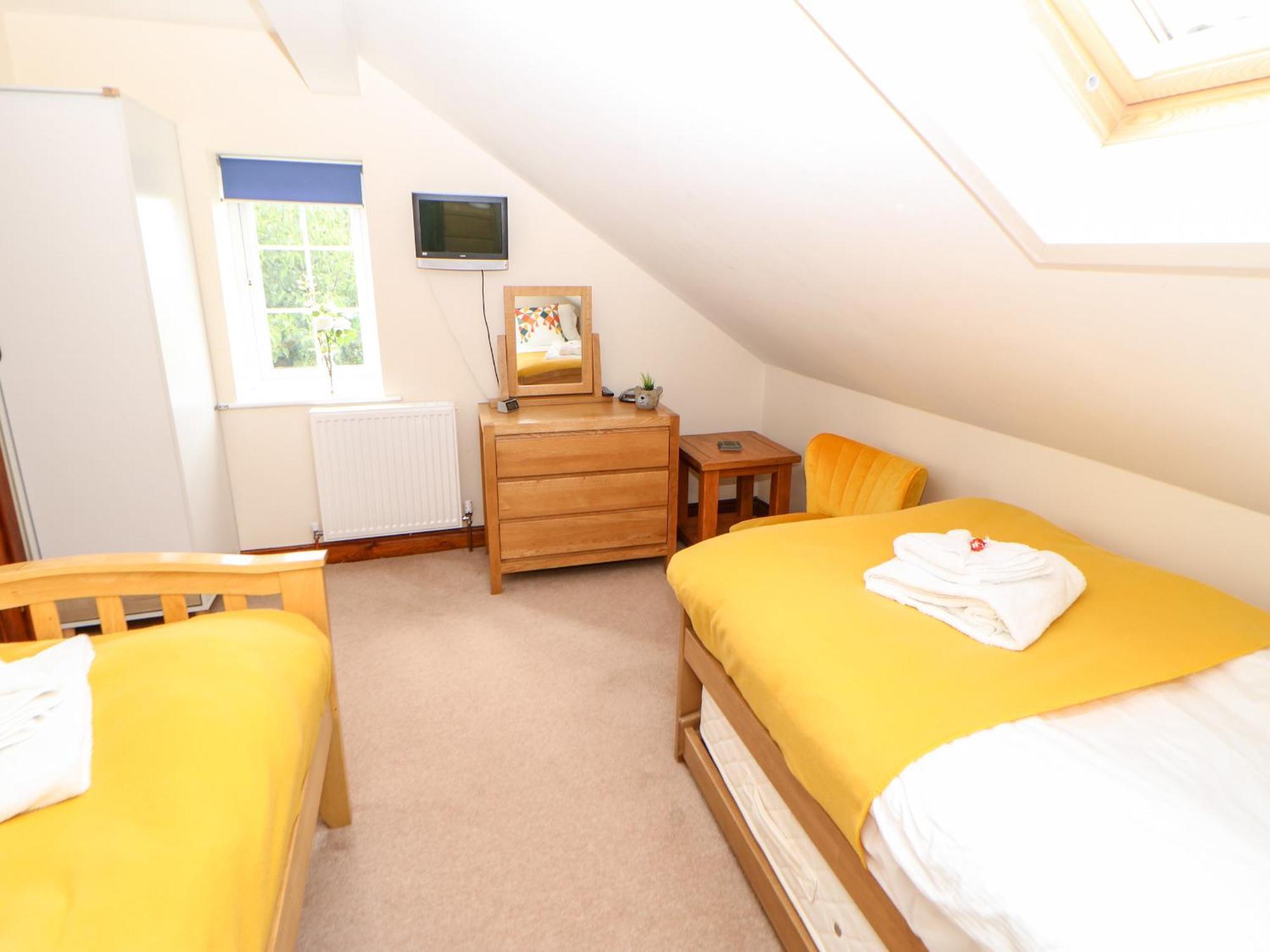 The Barn Villa Northallerton Ngoại thất bức ảnh