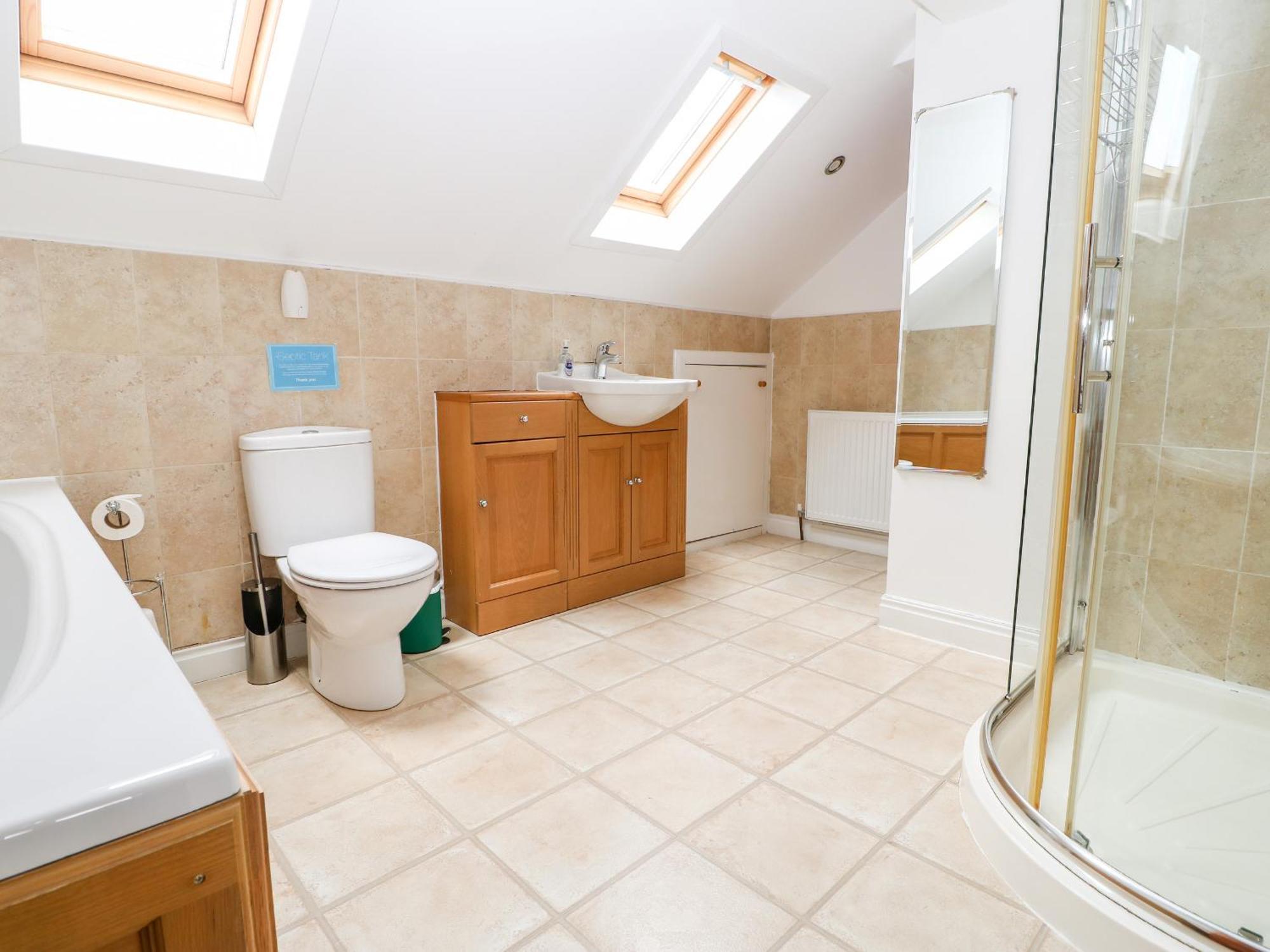 The Barn Villa Northallerton Ngoại thất bức ảnh