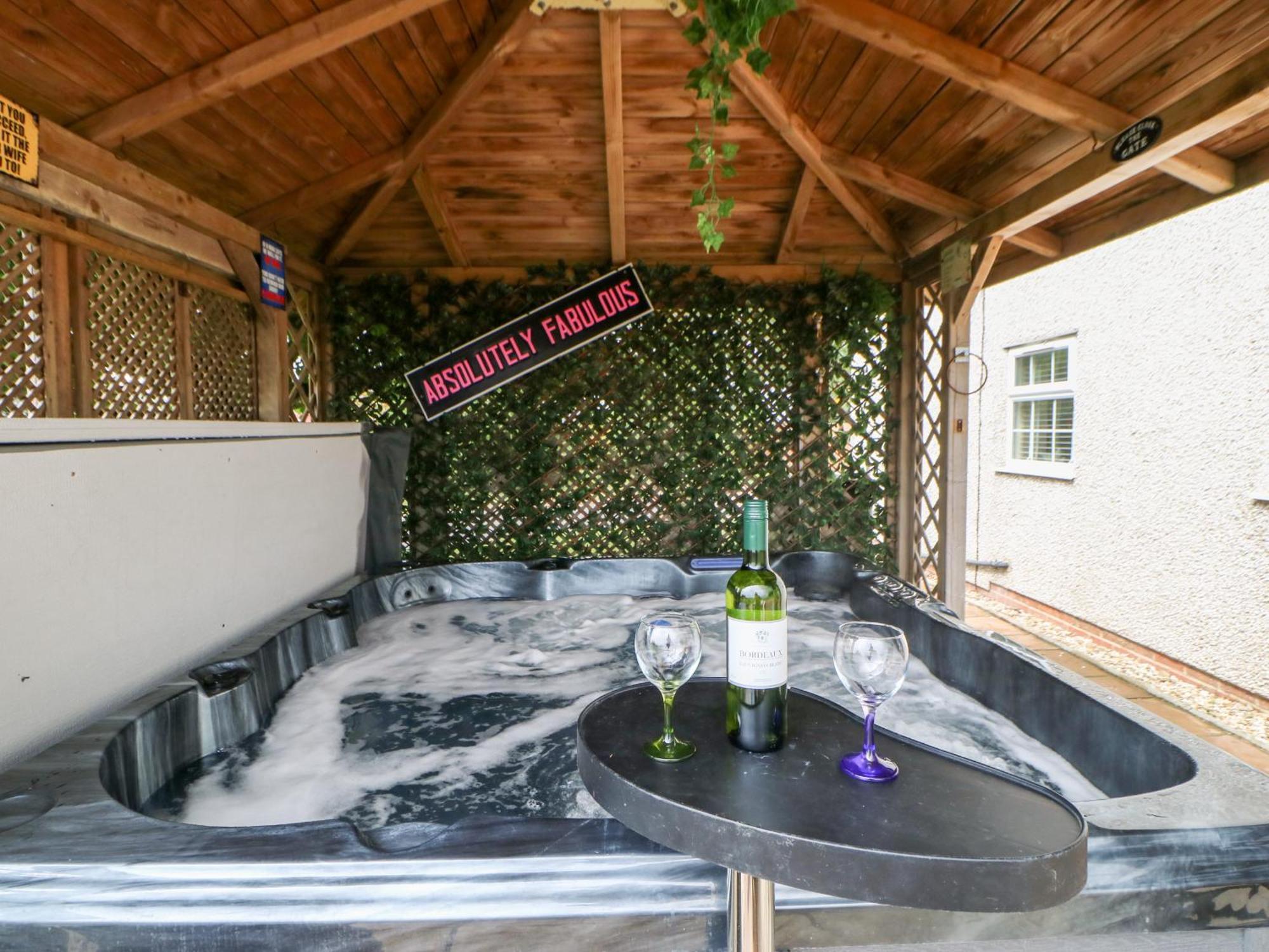The Barn Villa Northallerton Ngoại thất bức ảnh