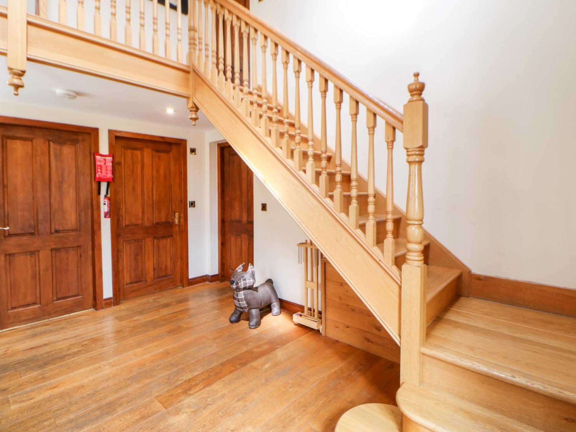 The Barn Villa Northallerton Ngoại thất bức ảnh