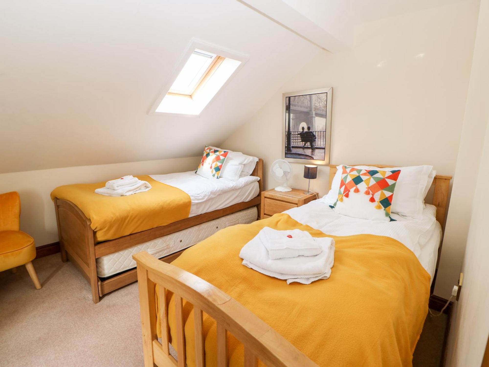 The Barn Villa Northallerton Ngoại thất bức ảnh
