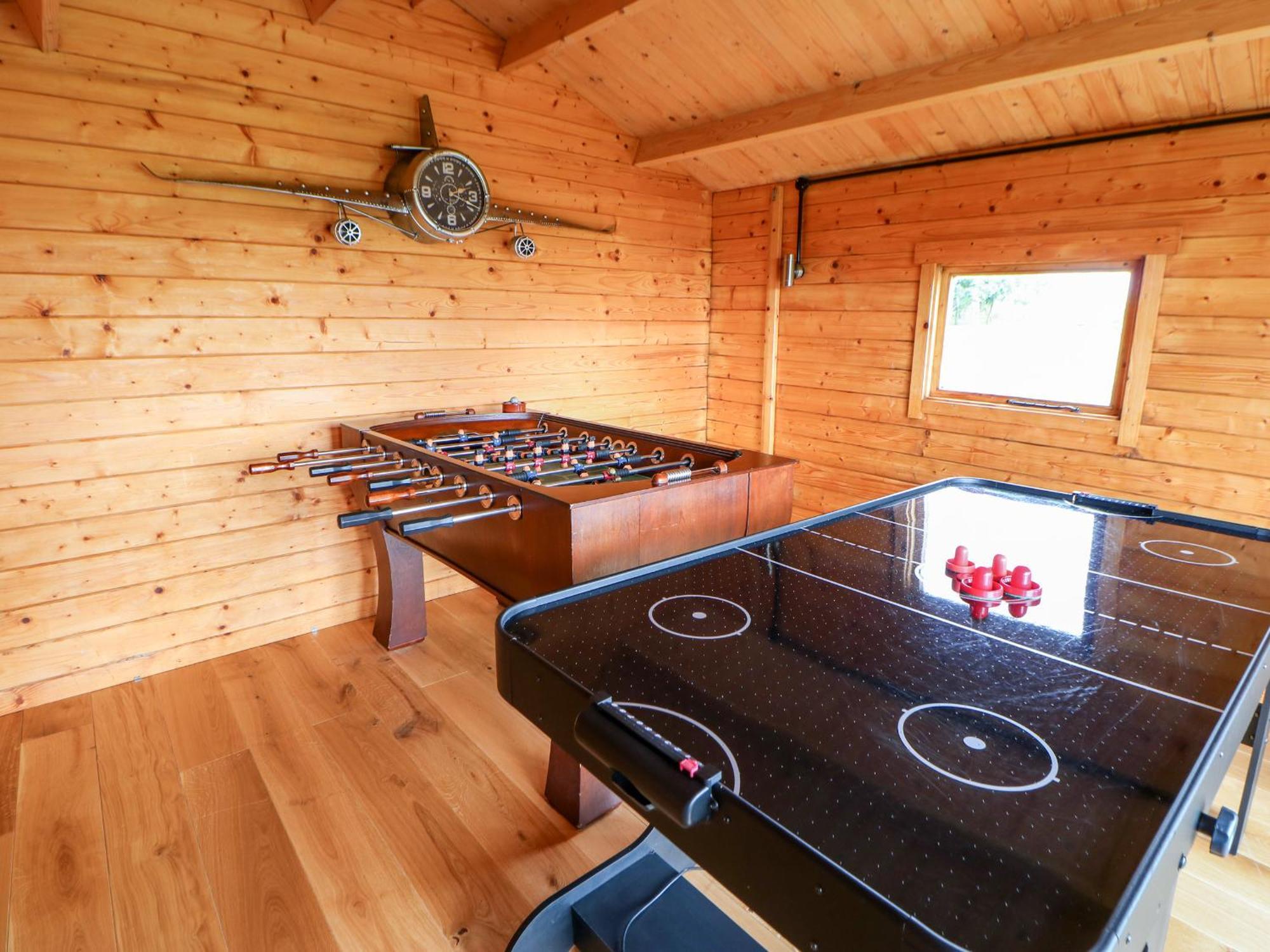 The Barn Villa Northallerton Ngoại thất bức ảnh