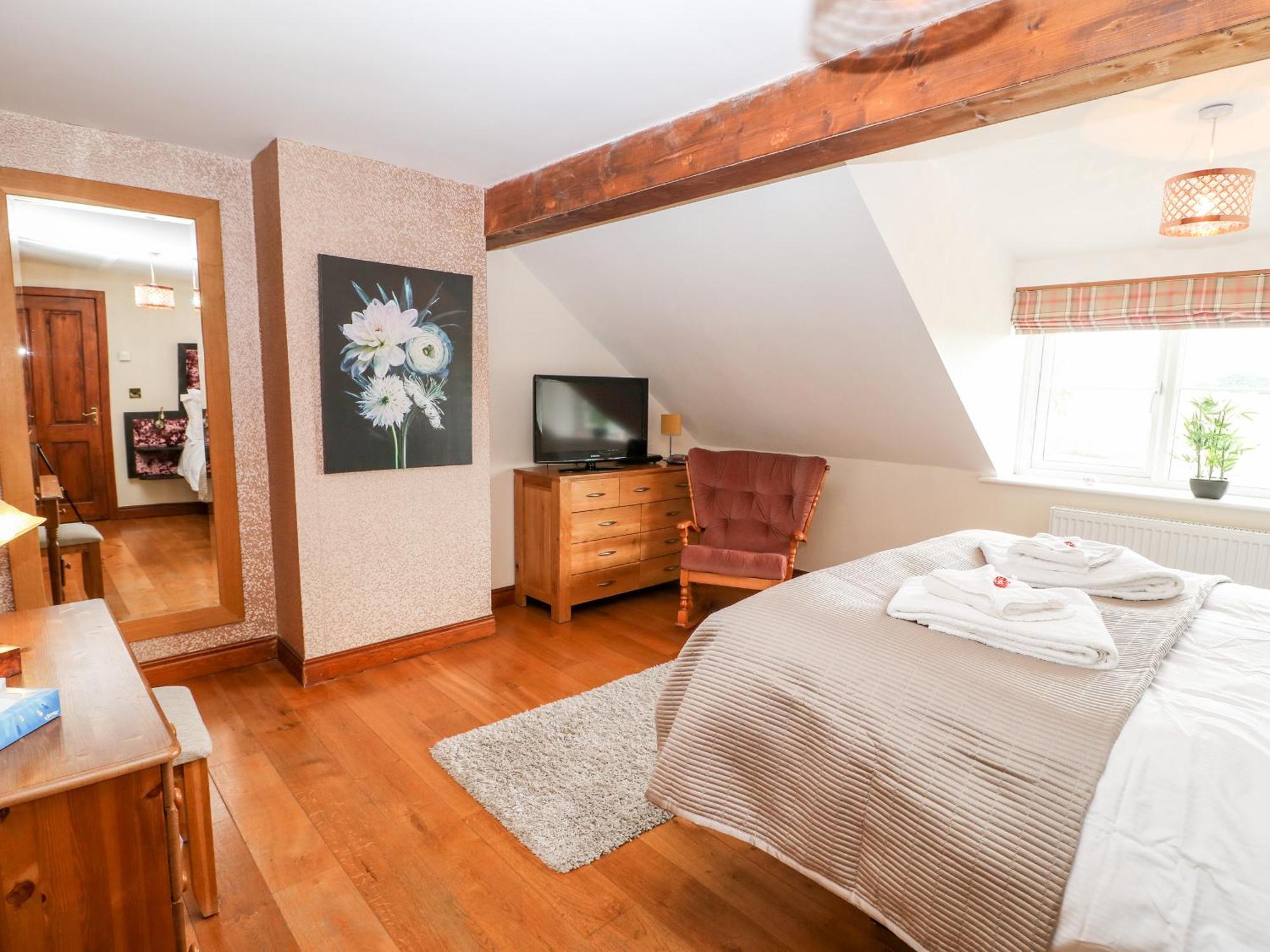 The Barn Villa Northallerton Ngoại thất bức ảnh
