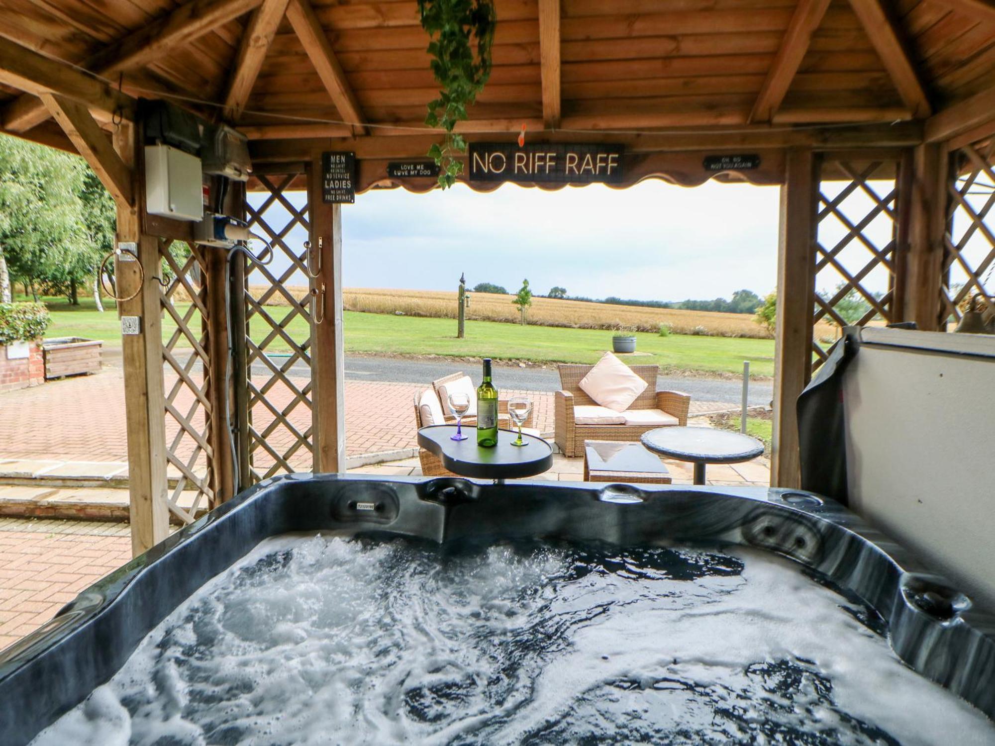 The Barn Villa Northallerton Ngoại thất bức ảnh
