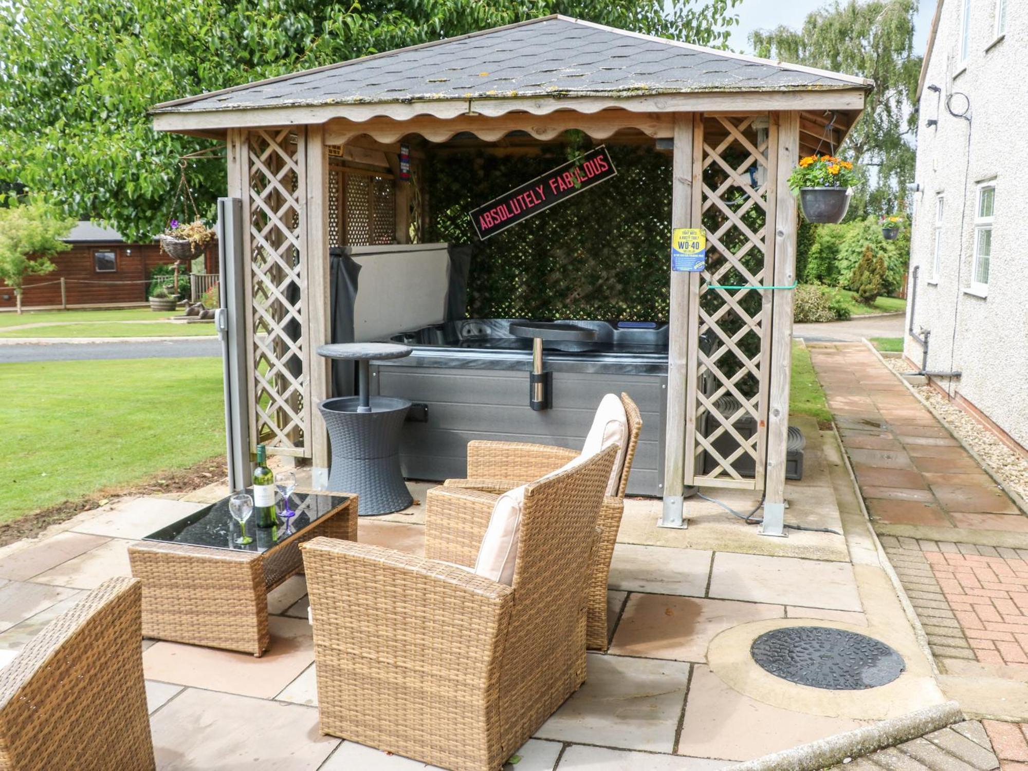 The Barn Villa Northallerton Ngoại thất bức ảnh