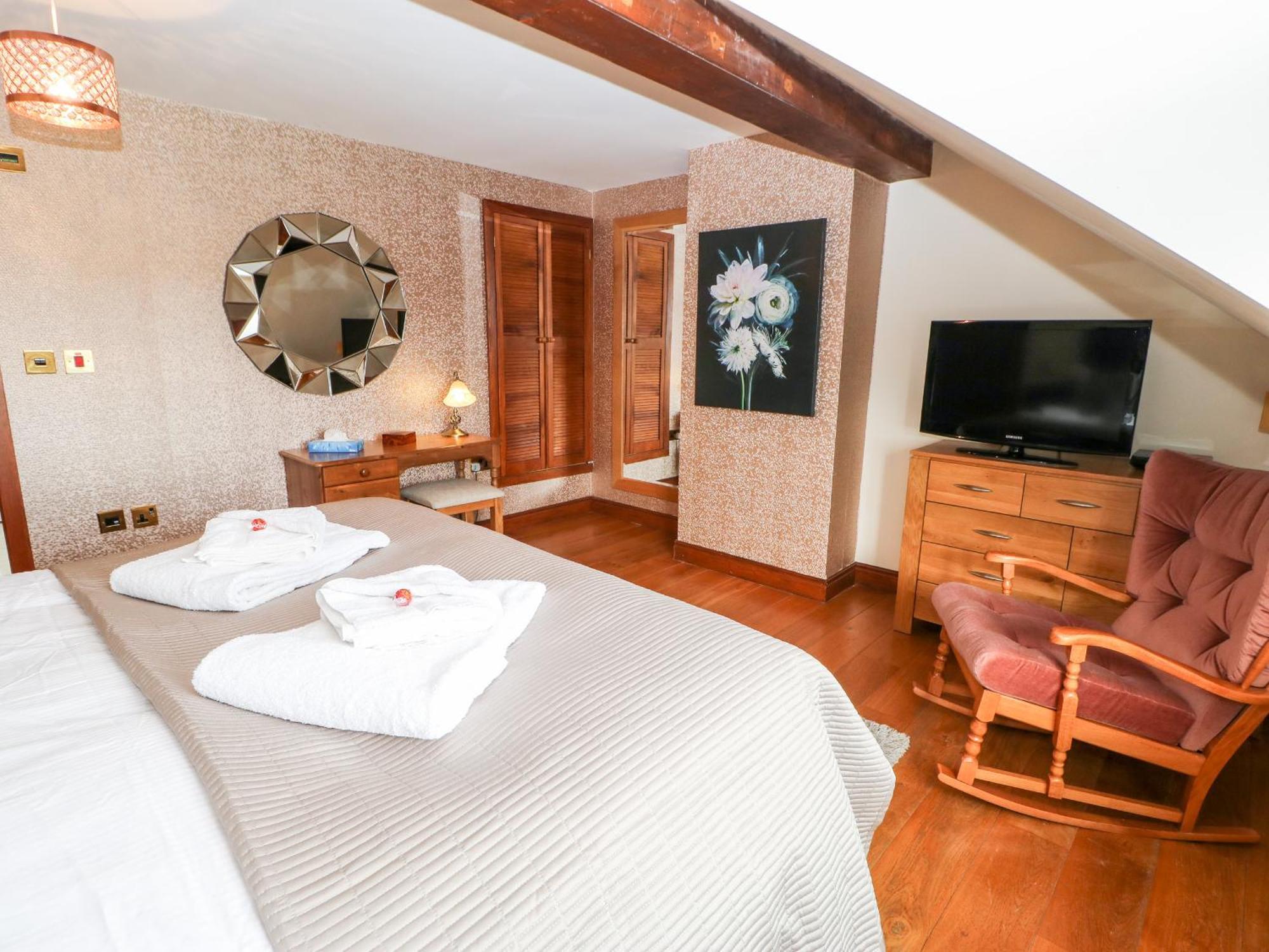 The Barn Villa Northallerton Ngoại thất bức ảnh