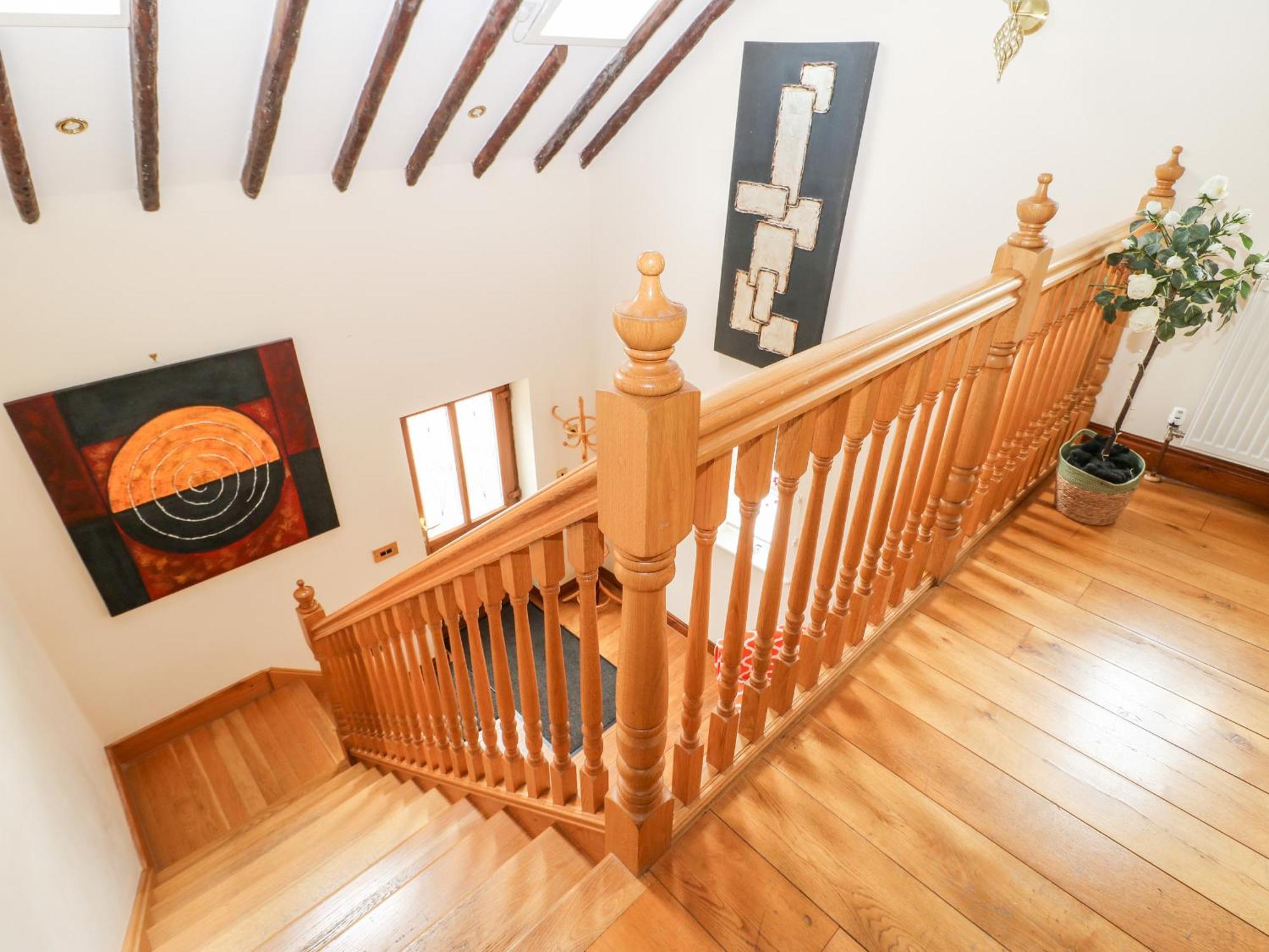The Barn Villa Northallerton Ngoại thất bức ảnh