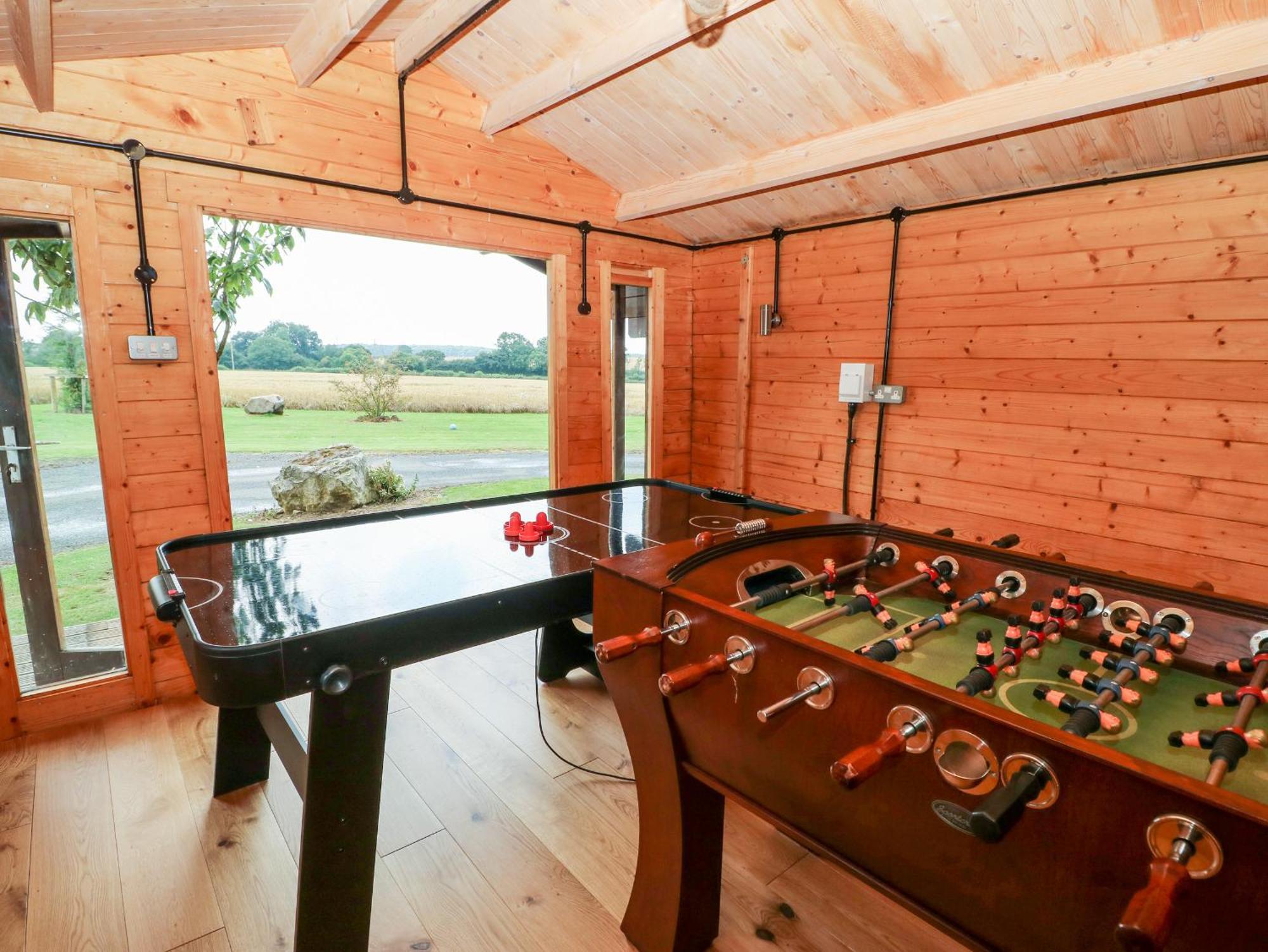 The Barn Villa Northallerton Ngoại thất bức ảnh