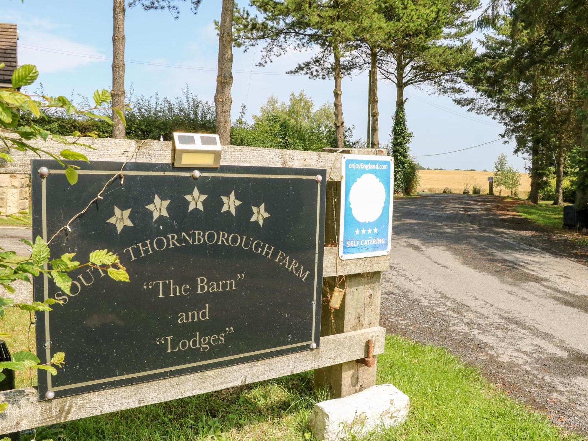 The Barn Villa Northallerton Ngoại thất bức ảnh