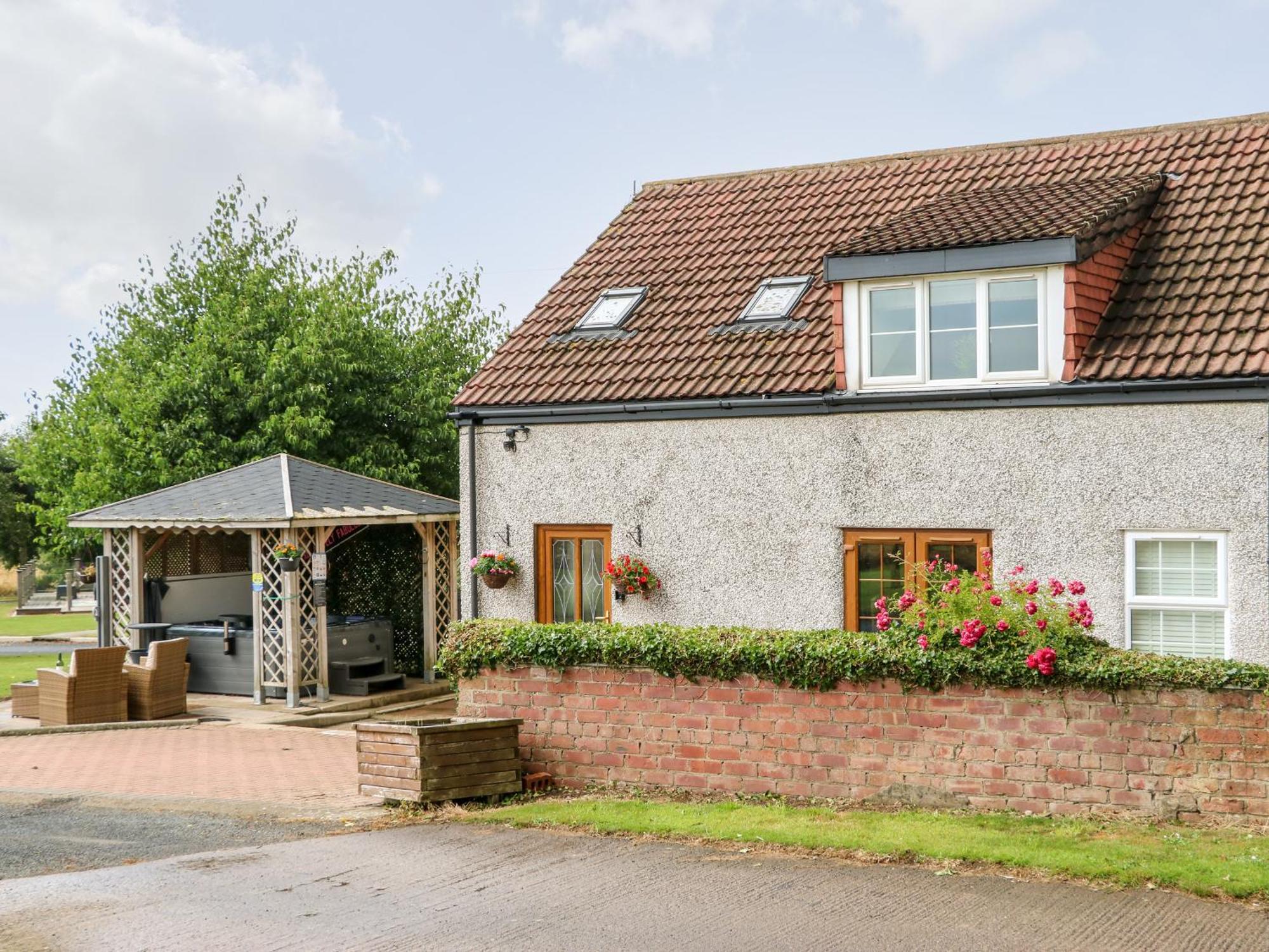 The Barn Villa Northallerton Ngoại thất bức ảnh