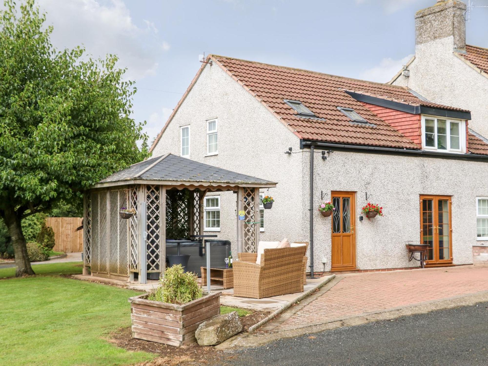 The Barn Villa Northallerton Ngoại thất bức ảnh