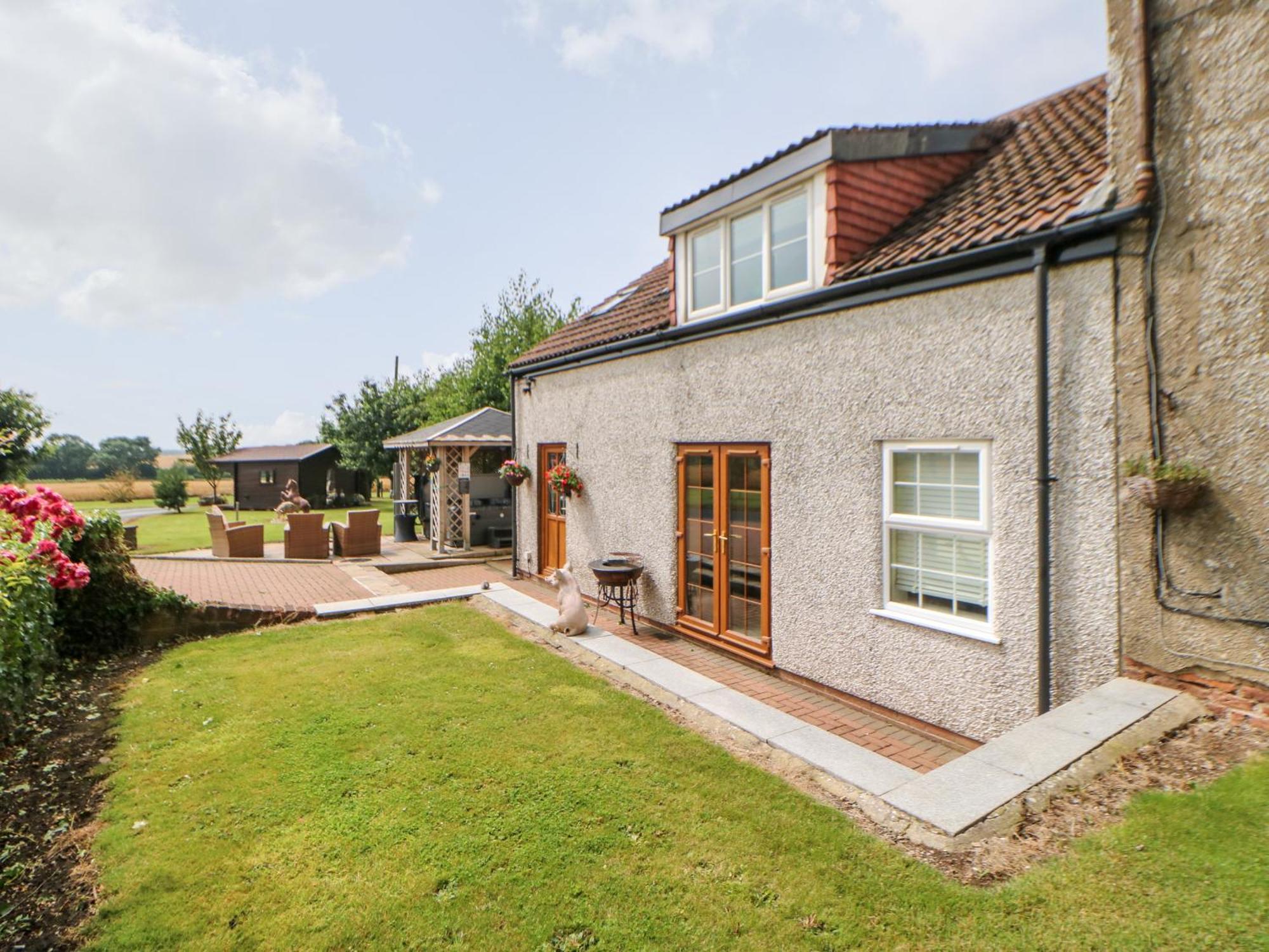 The Barn Villa Northallerton Ngoại thất bức ảnh