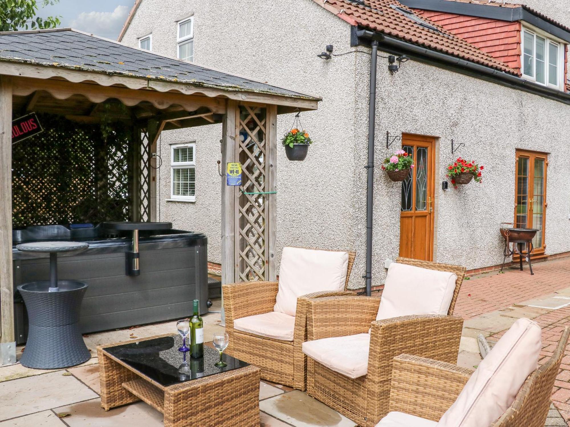 The Barn Villa Northallerton Ngoại thất bức ảnh
