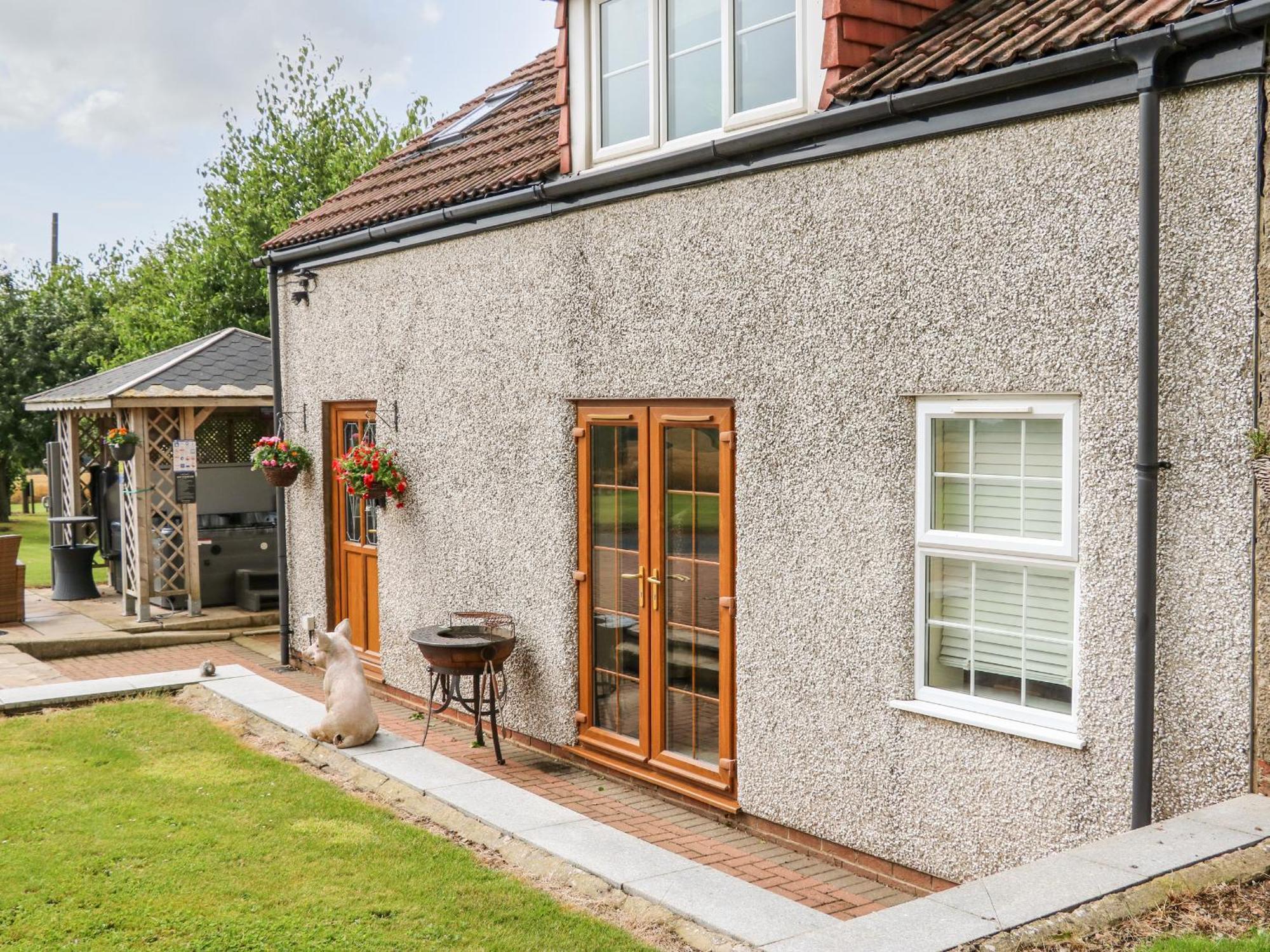 The Barn Villa Northallerton Ngoại thất bức ảnh